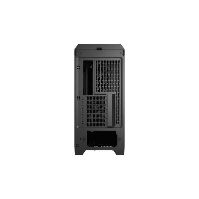 PC Case - FRACTAL DESIGN - Meshify 3 Ambience Pro RGB - E-ATX (277 mm) - 3 fans - 20 Gbps USB Type C - Black