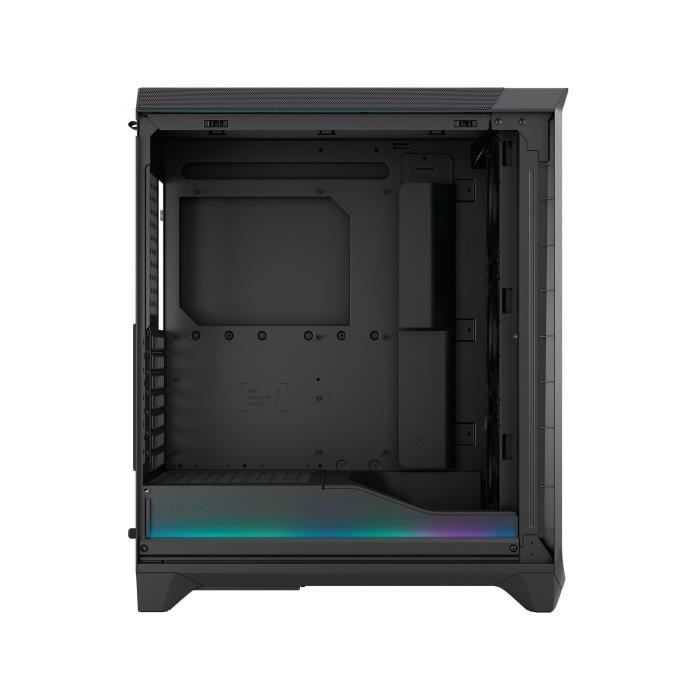 PC Case - FRACTAL DESIGN - Meshify 3 Ambience Pro RGB - E-ATX (277 mm) - 3 fans - 20 Gbps USB Type C - Black