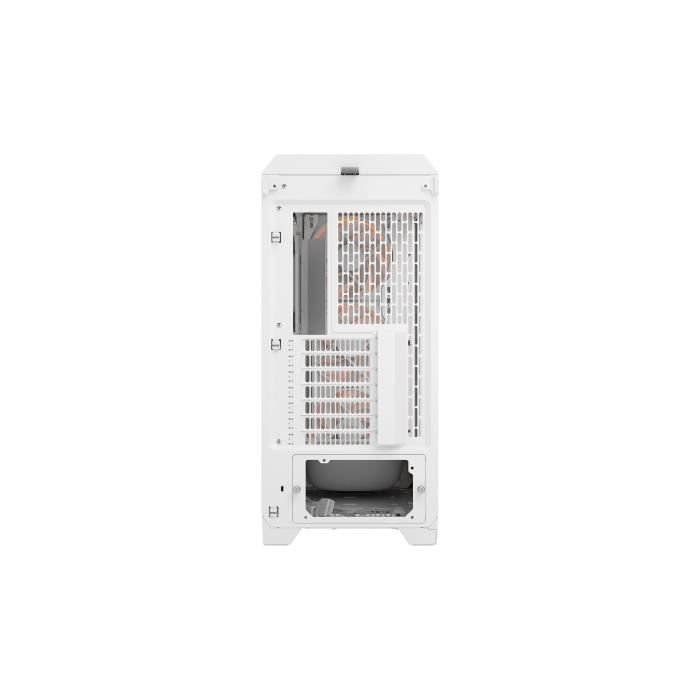 PC Case - FRACTAL DESIGN - Meshify 3 Ambience Pro RGB - E-ATX (277 mm) - 3 fans - 20 Gbps USB Type C - White