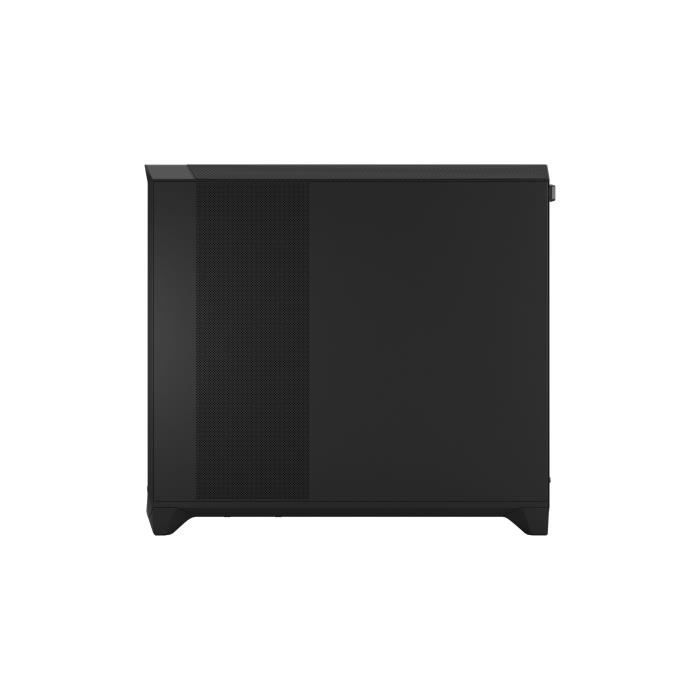 PC Case - FRACTAL DESIGN - Meshify 3 XL Solid - E-ATX (330 mm) / SSI-EEB / SSI-CEB - 3 fans - 20 Gbps USB Type C - Black