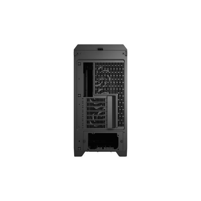 PC Case - FRACTAL DESIGN - Meshify 3 XL Solid - E-ATX (330 mm) / SSI-EEB / SSI-CEB - 3 fans - 20 Gbps USB Type C - Black
