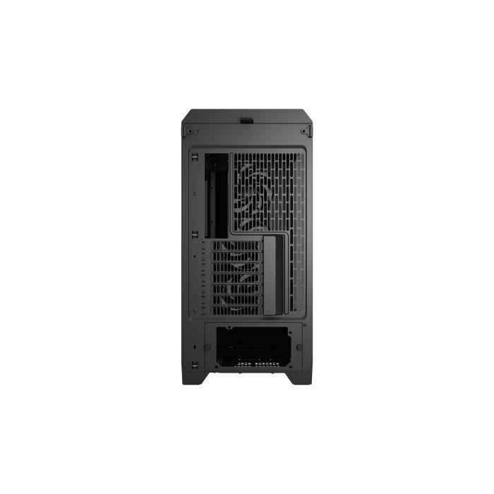 PC Case - FRACTAL DESIGN - Meshify 3 XL TG - E-ATX (330 mm) / SSI-EEB / SSI-CEB - 3 fans - 20 Gbps USB Type C - Black