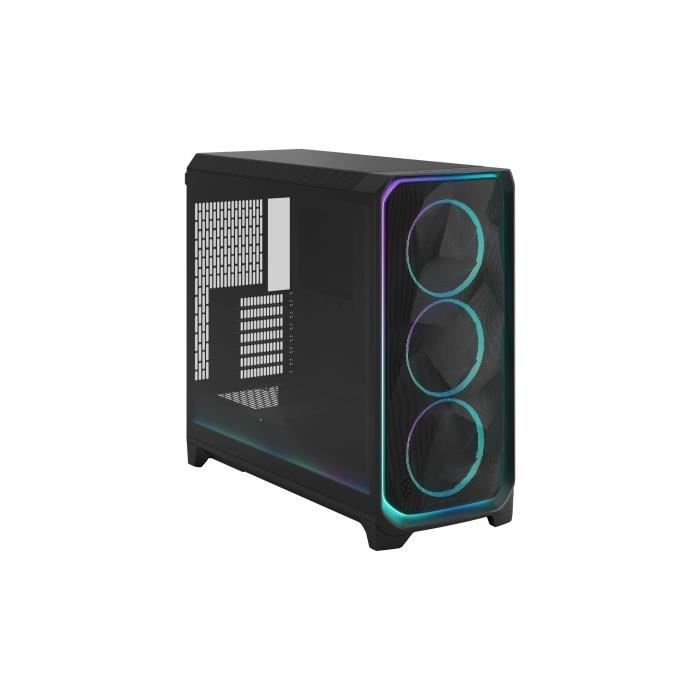 PC case - FRACTAL DESIGN - Meshify 3 XL Ambience Pro RGB - E-ATX (330 mm) / SSI-EEB / SSI-CEB - 3 fans - USB Type C 20