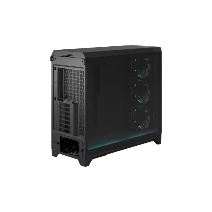 PC case - FRACTAL DESIGN - Meshify 3 XL Ambience Pro RGB - E-ATX (330 mm) / SSI-EEB / SSI-CEB - 3 fans - USB Type C 20