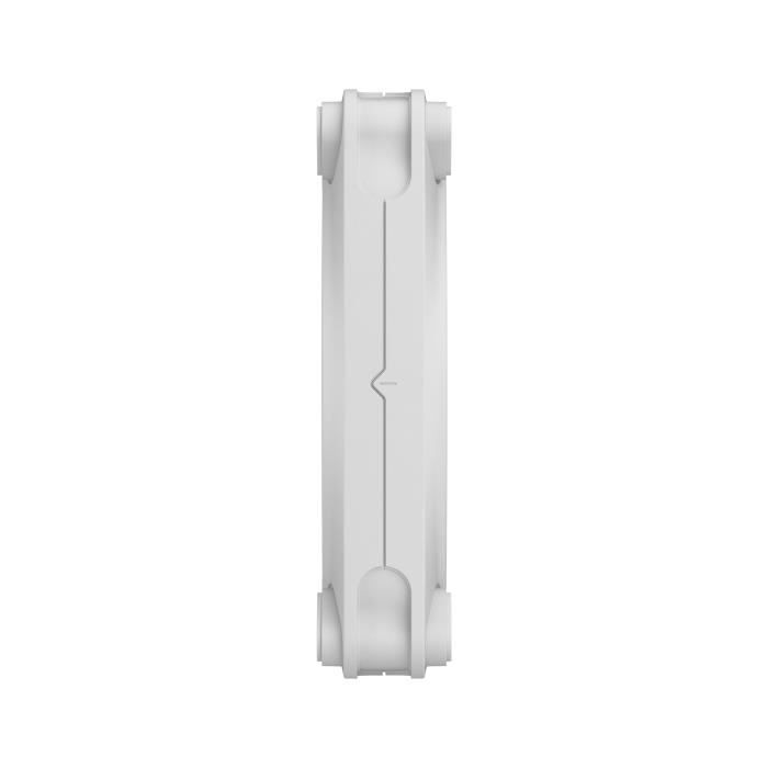 PC Fan - FRACTAL DESIGN - Momentum 12 - FDB - PWM Control - Noise-Reducing Swept Blades - White
