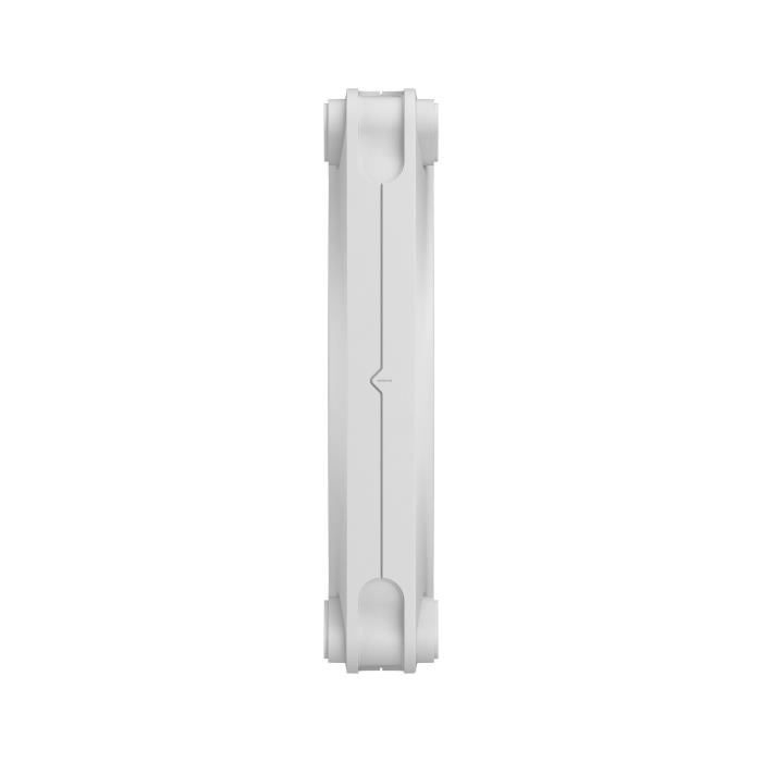 PC Fan - FRACTAL DESIGN - Momentum 14 - FDB - PWM Control - Noise-Reducing Swept Blades - White