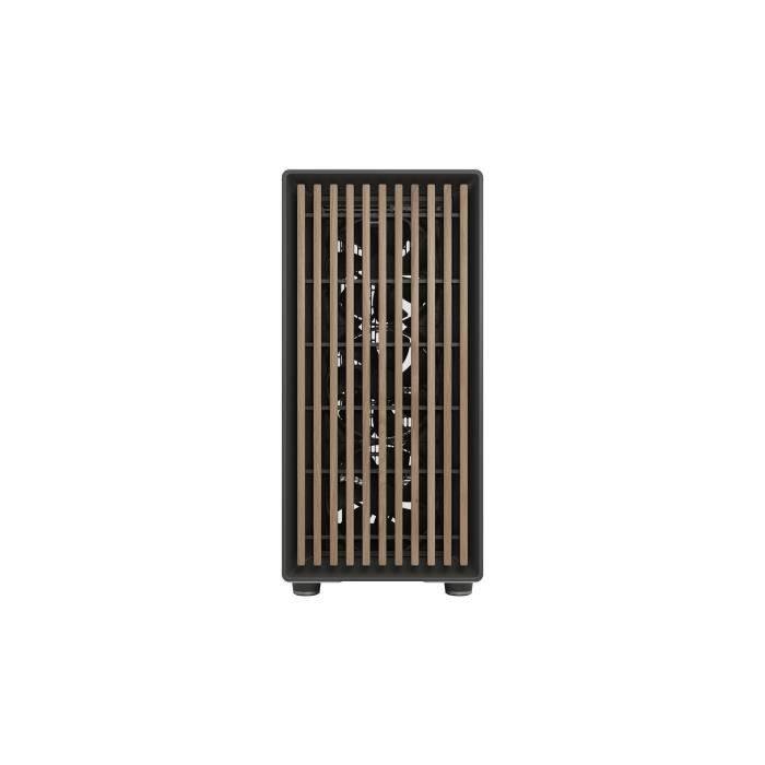 PC case - FRACTAL DESIGN - North XL RC Chalk White TG - White - ATX - USB 3.1 Gen 2 Type-C - 2xUSB 3.0