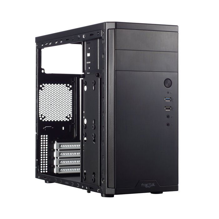 Fractal Design Core 1100 Black