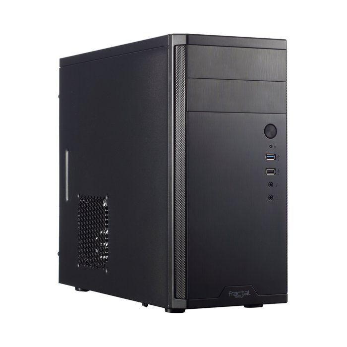 Fractal Design Core 1100 Black