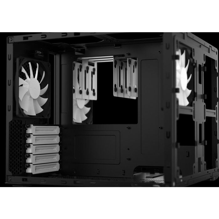 Fractal Design Node 804 Noir