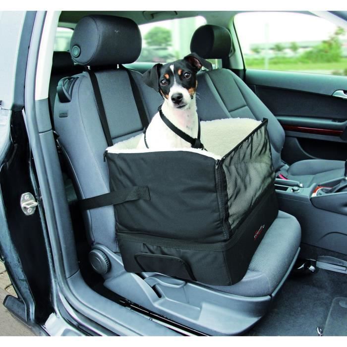 Trixie Auto Siege for Dogs 45 x 38 x 37 cm Black