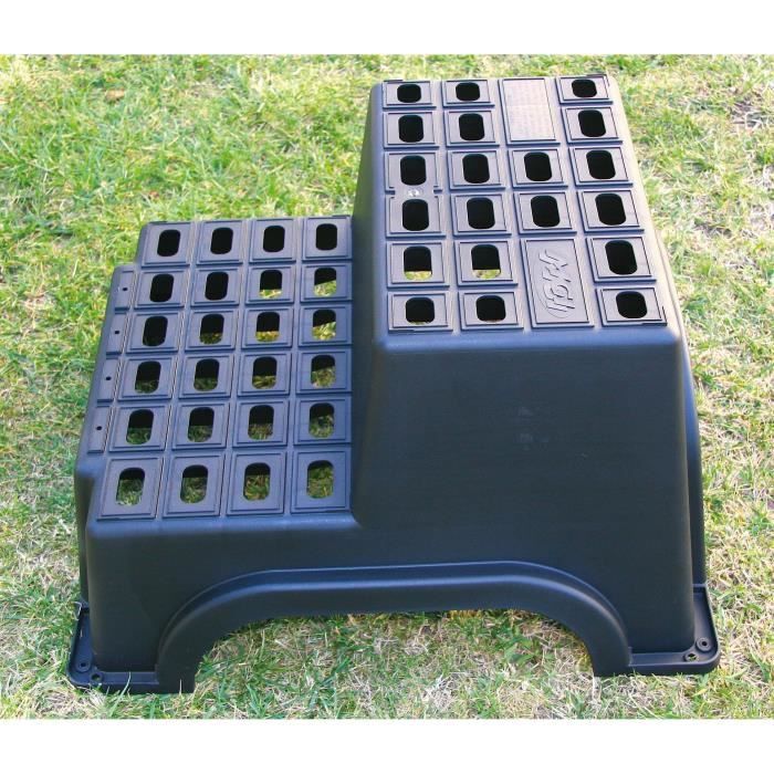 Double plastic step - MGI - 890136