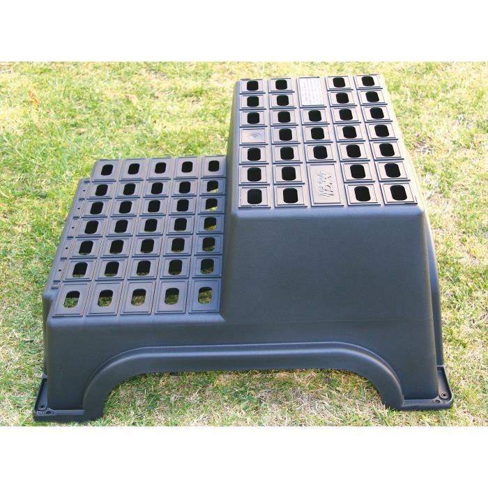 Double plastic step - MGI - 890136