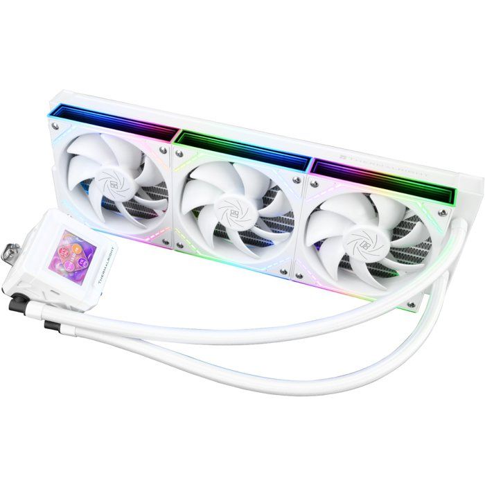 THERMALRIGHT Frozen Warframe SE 360 ARGB V2 - Watercooling AIO CPU - Blanc
