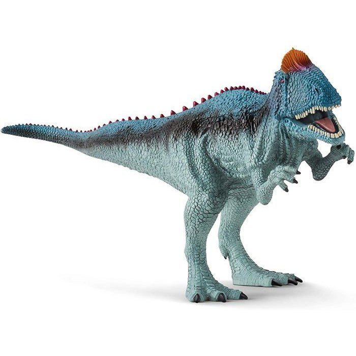 SCHLEICH - Cryolophosaurus figure