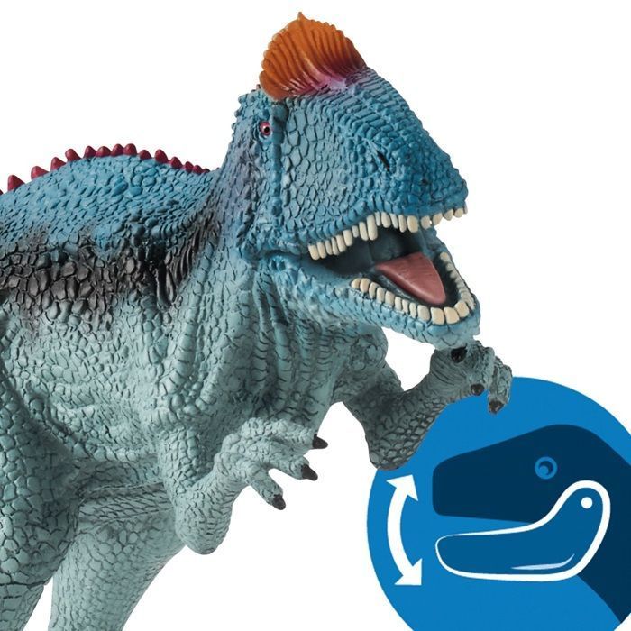 SCHLEICH - Cryolophosaurus figure