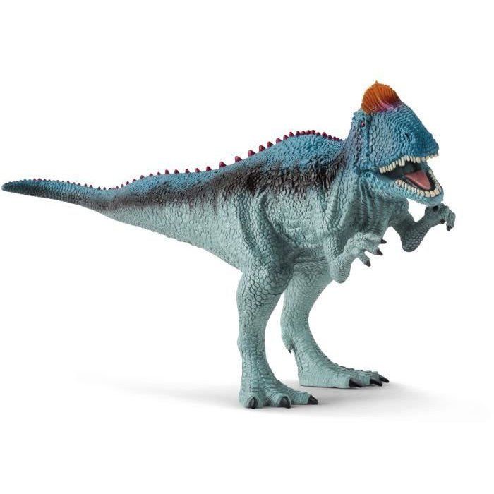 SCHLEICH - Cryolophosaurus figure