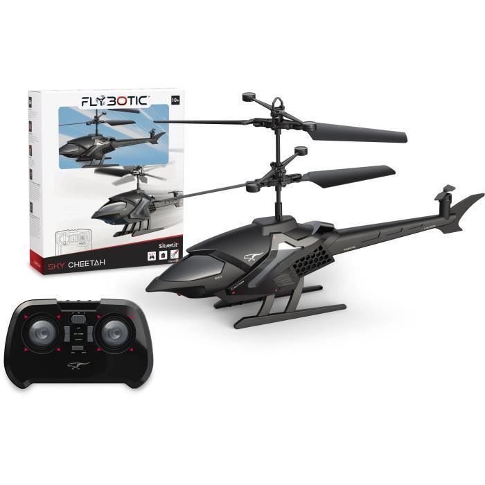 SILVERLIT - HELICO SKY CHEETAH I / R