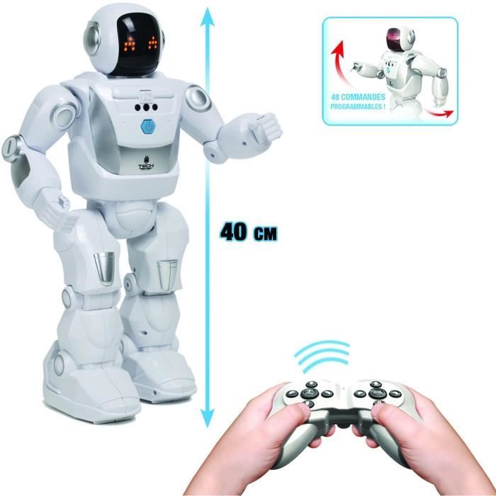 SILVERLIT - PROGRAM FOR THE BOT X