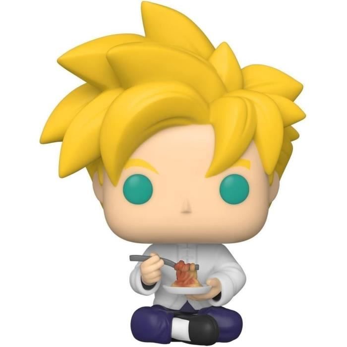 Figurine - FUNKO - Dragon Ball Z S9 SS Gohan - Multicolor - Dragon Ball License - 2 years warranty