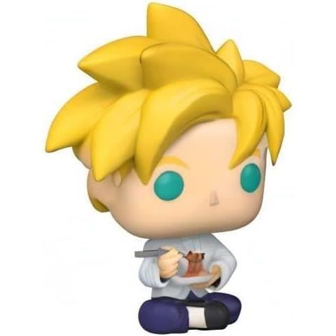 Figurine - FUNKO - Dragon Ball Z S9 SS Gohan - Multicolor - Dragon Ball License - 2 years warranty