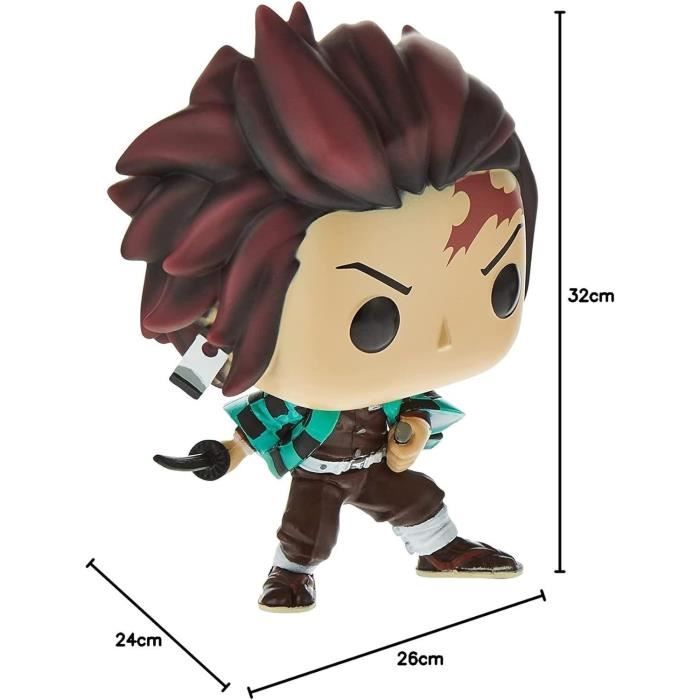 Funko - Demon Slayer - POP! Tanjiro Kamado 9 cm