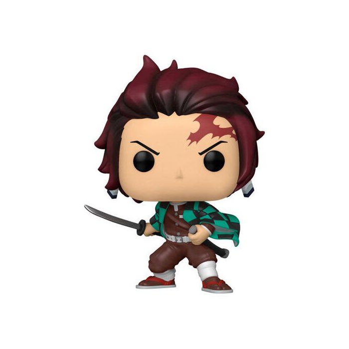 Funko - Demon Slayer - POP! Tanjiro Kamado 9 cm