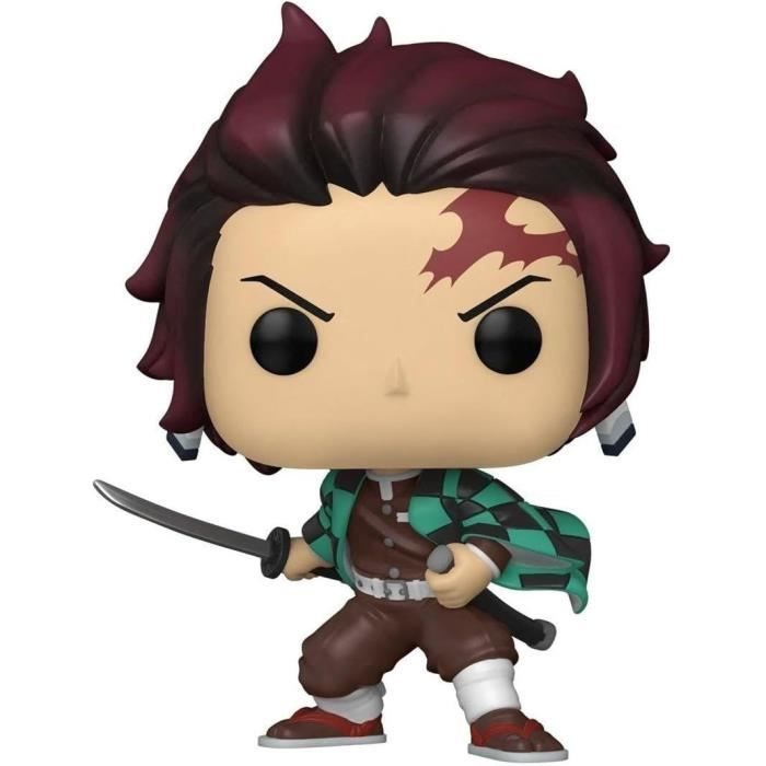 Funko - Demon Slayer - POP! Tanjiro Kamado 9 cm