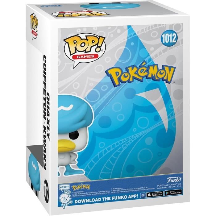 Figurine - FUNKO - Headdress - 9 cm - Pokémon License - For children from 3 years old
