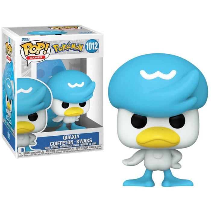 Figurine - FUNKO - Headdress - 9 cm - Pokémon License - For children from 3 years old