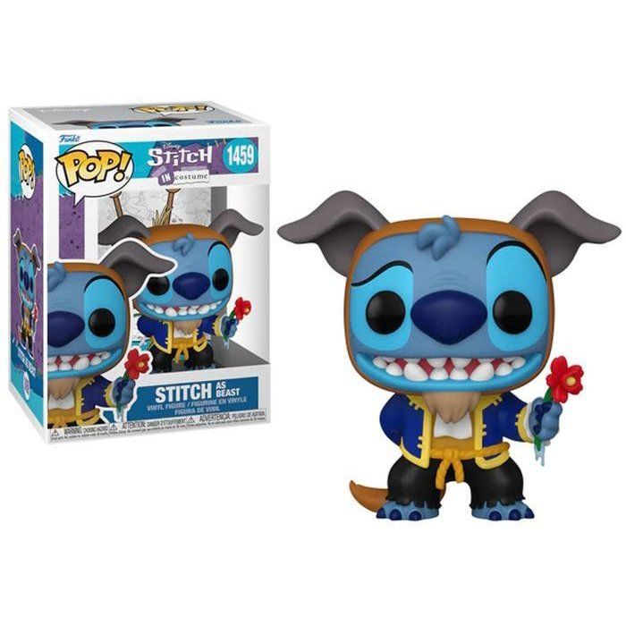 Funko Pop! Disney: Stitch Costume - Beast