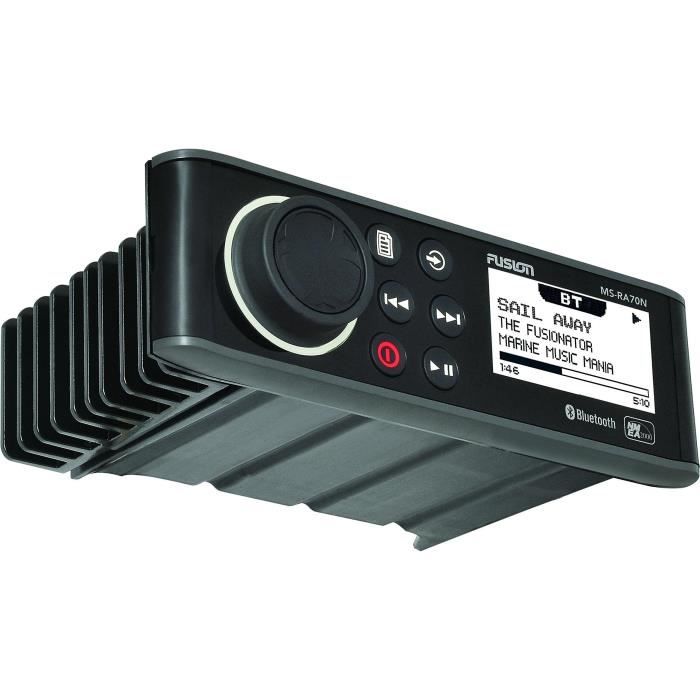FUSION Marine Waterproof Car Radio MS-RA70N