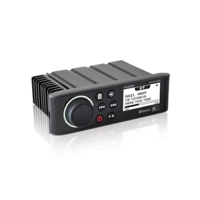 FUSION Marine Waterproof Car Radio MS-RA70N