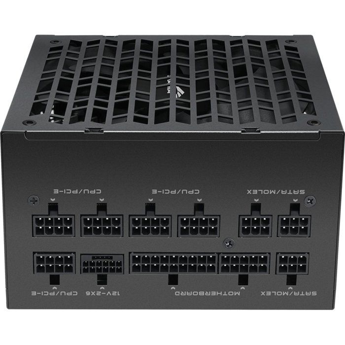 SAMA - G850 - Alimentation PC modulaire - 850 W - Noir