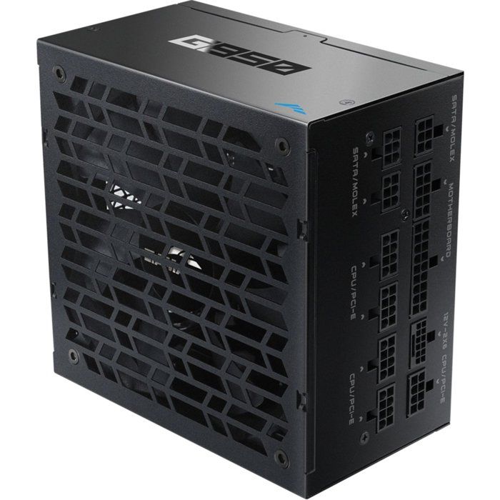 SAMA - G850 - Alimentation PC modulaire - 850 W - Noir
