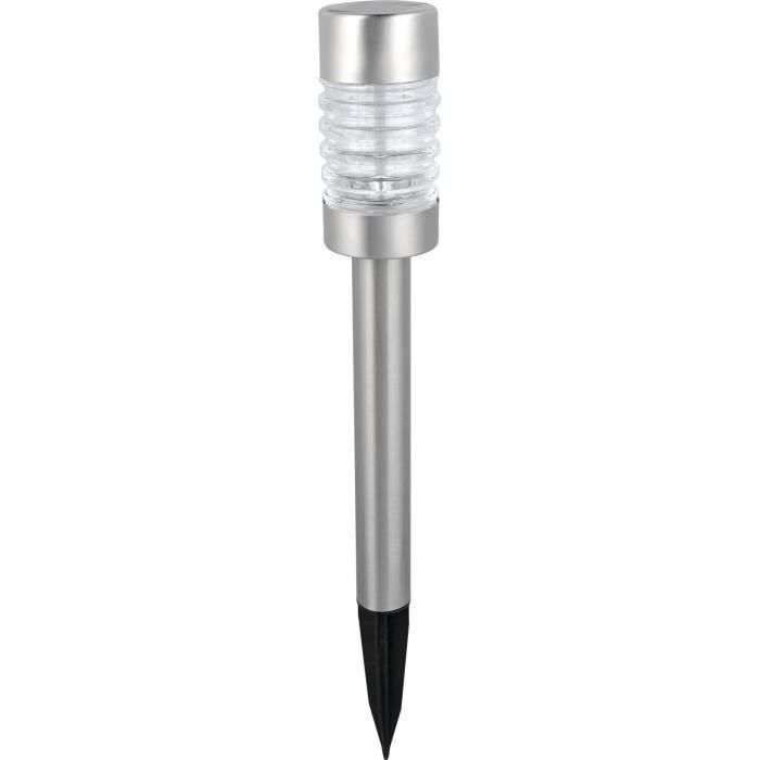 GALIX Stainless steel solar powered beacon - 0.13 w
