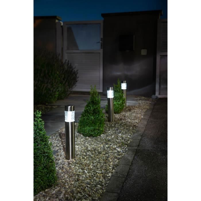 Galix SOLAR ENCHER -ENTRY in stainless steel