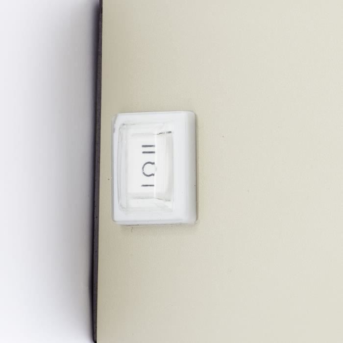 Magnetic outdoor wall light - ISEO - BRILLIANT - Rechargeable - Cream - LED - Detector - 4W - 300lm - 3000K - USB