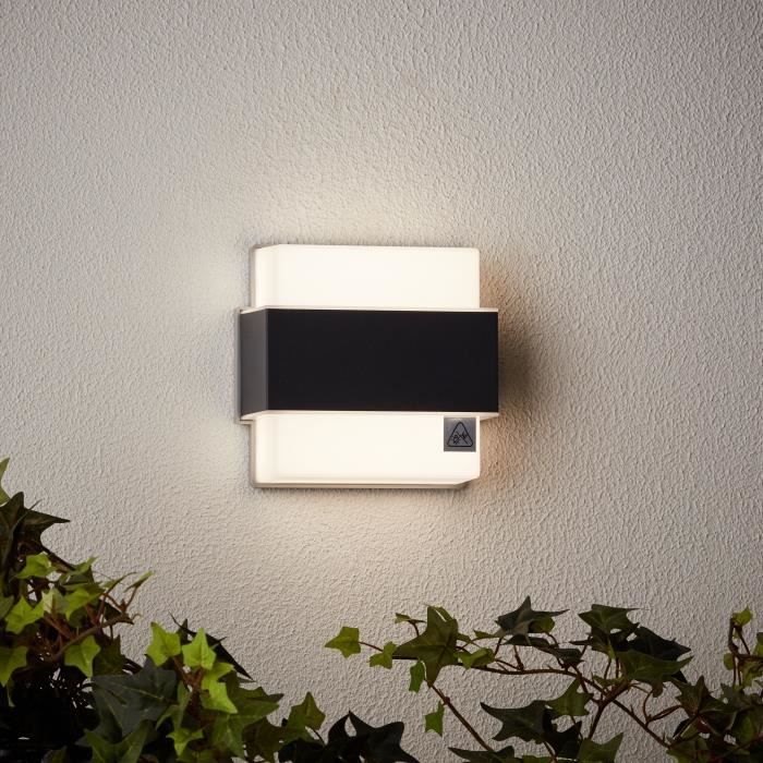 ARCHIE Integrated LED outdoor wall light 7W