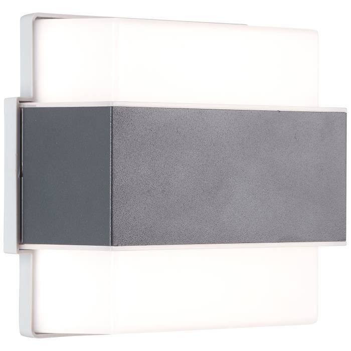 ARCHIE Integrated LED outdoor wall light 7W