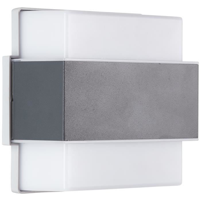 ARCHIE Integrated LED outdoor wall light 7W
