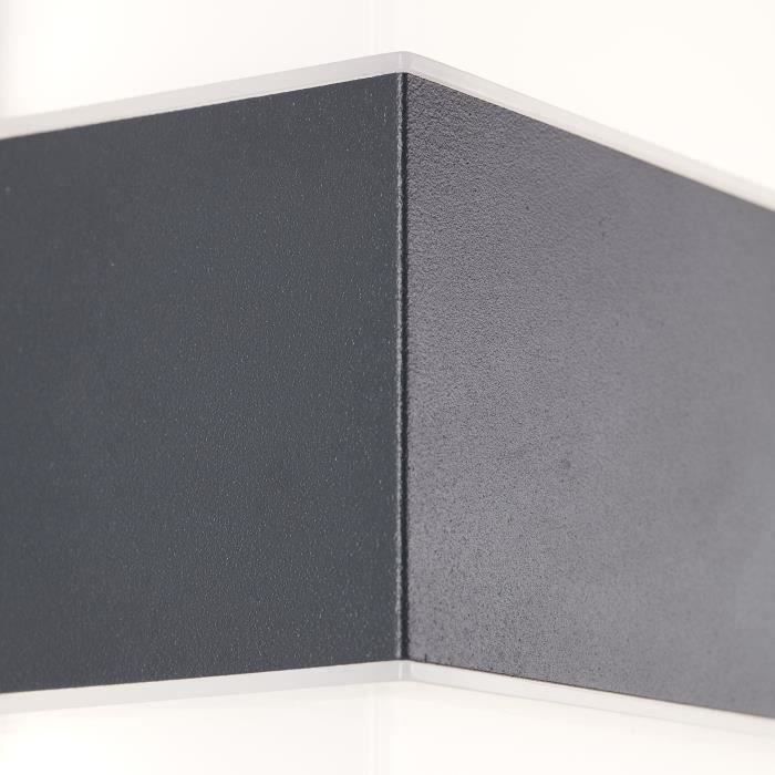 ARCHIE Integrated LED outdoor wall light 7W