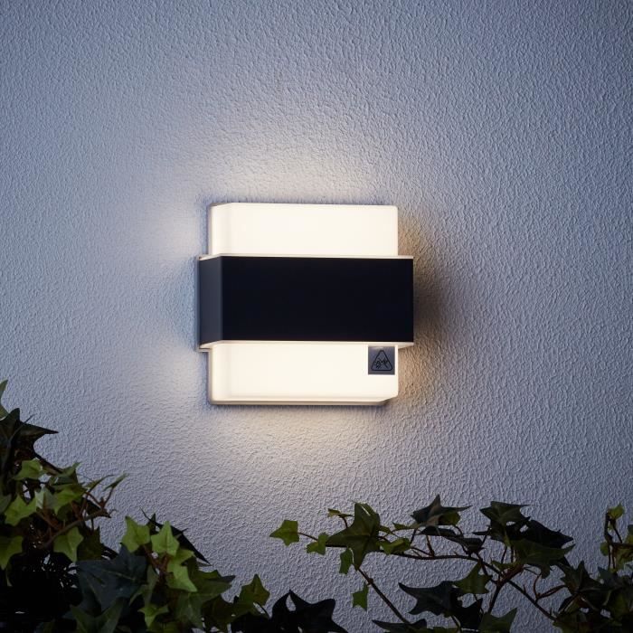 ARCHIE Integrated LED outdoor wall light 7W