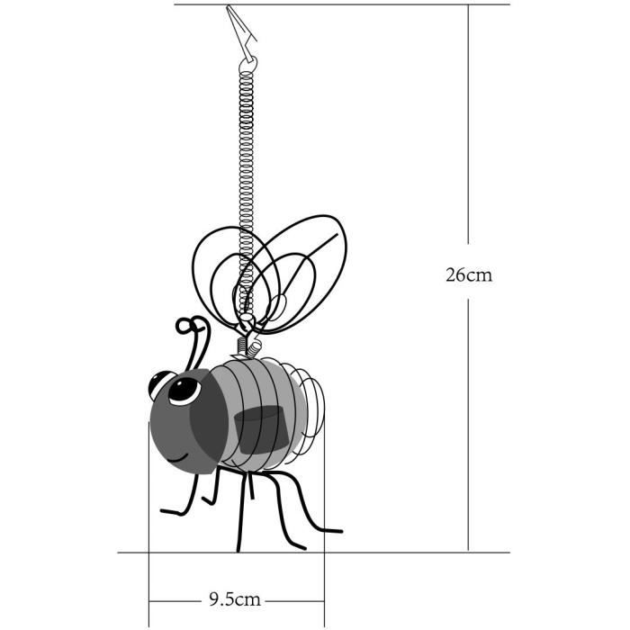 Solar bee - Galix