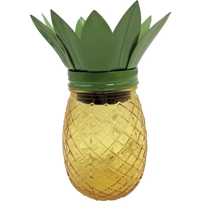 Solar pineapple - GALIX