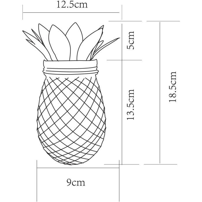 Solar pineapple - GALIX