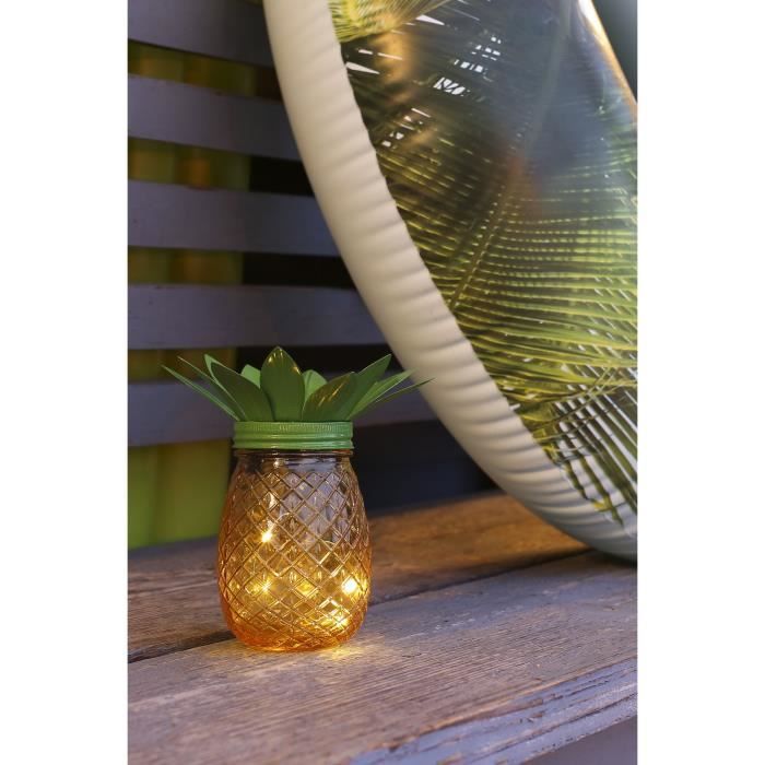 Solar pineapple - GALIX