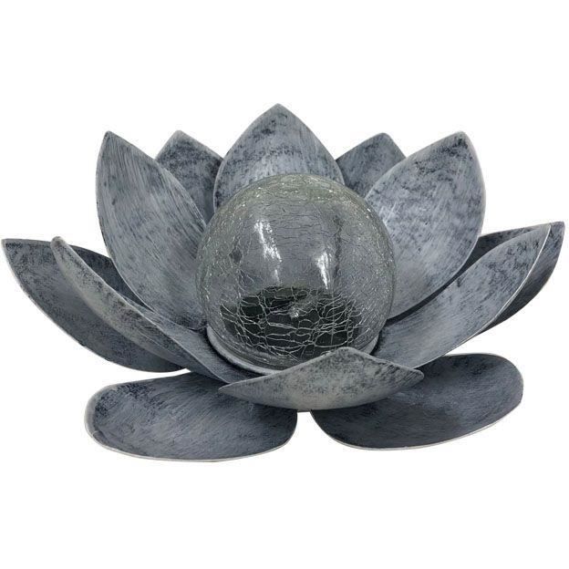 Solar water lily - GALIX