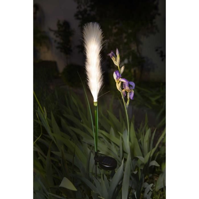 Light decoration - GALIX - G4515 - Solar energy: Feather duster