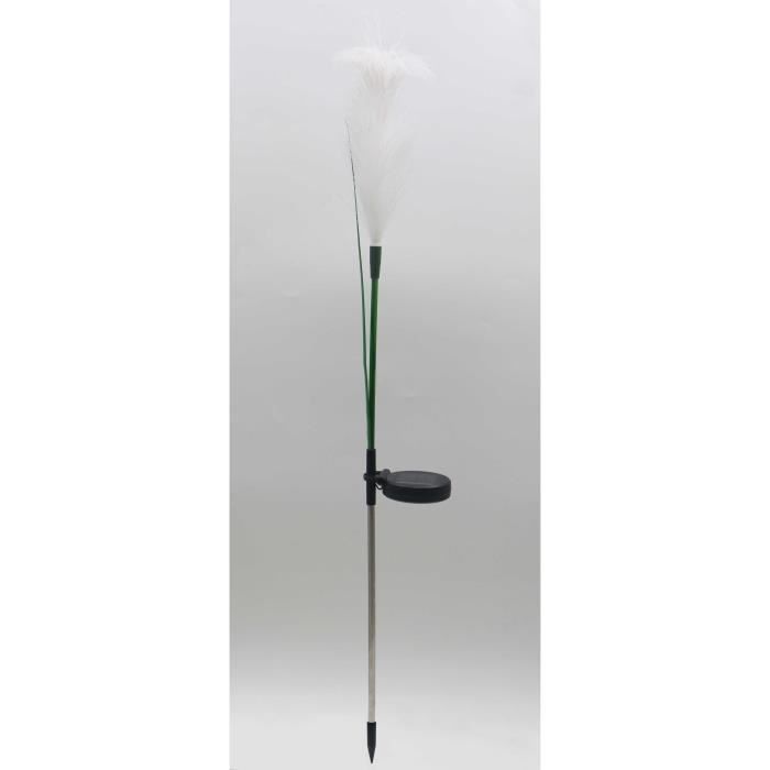 Light decoration - GALIX - G4515 - Solar energy: Feather duster